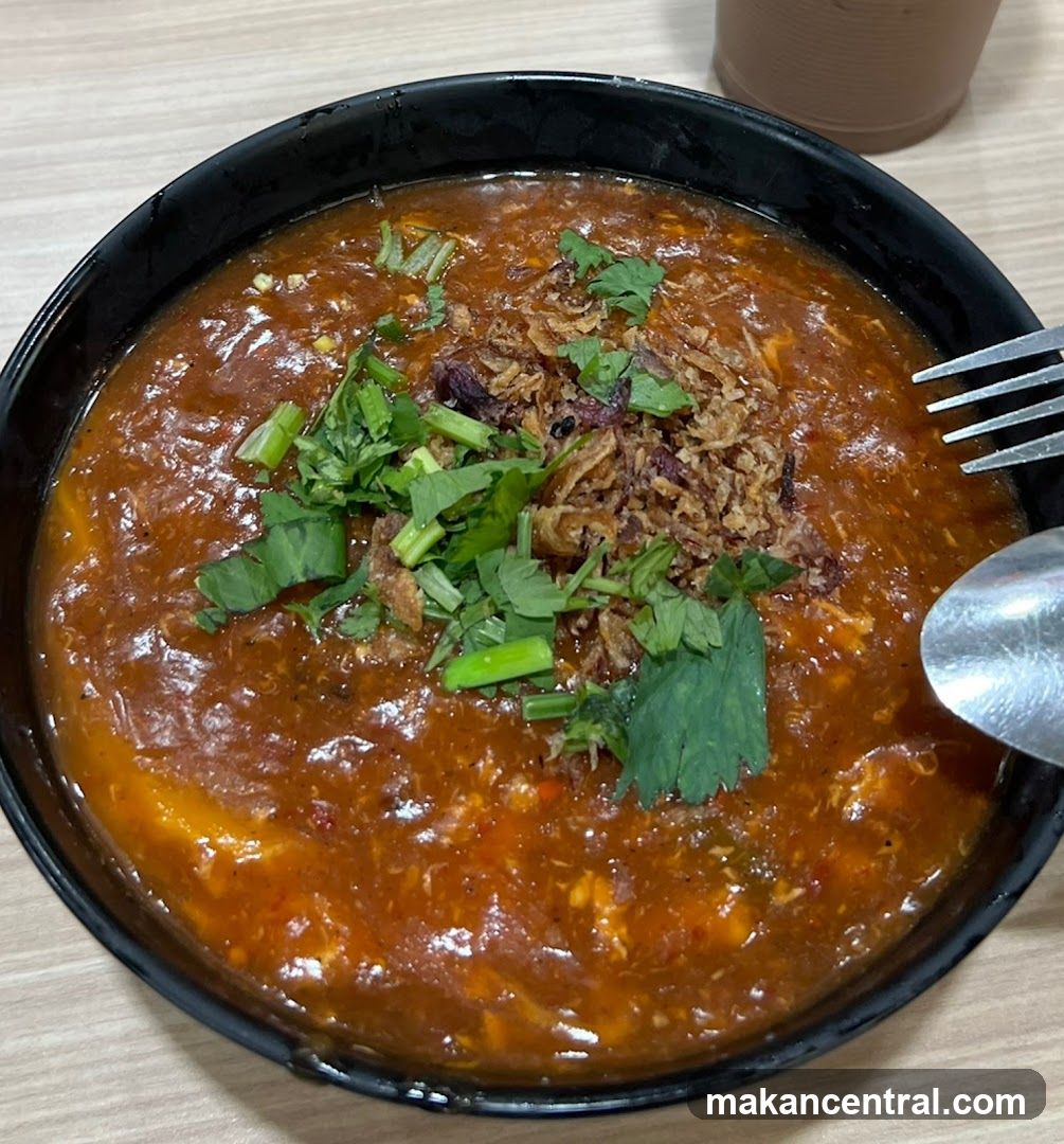 Bowl of Noodles