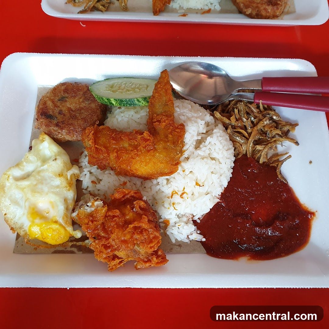 Nasi Lemak