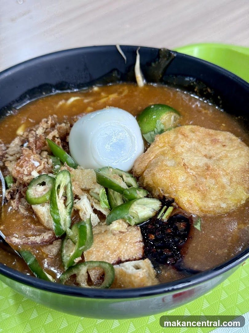 Bowl of Noodles