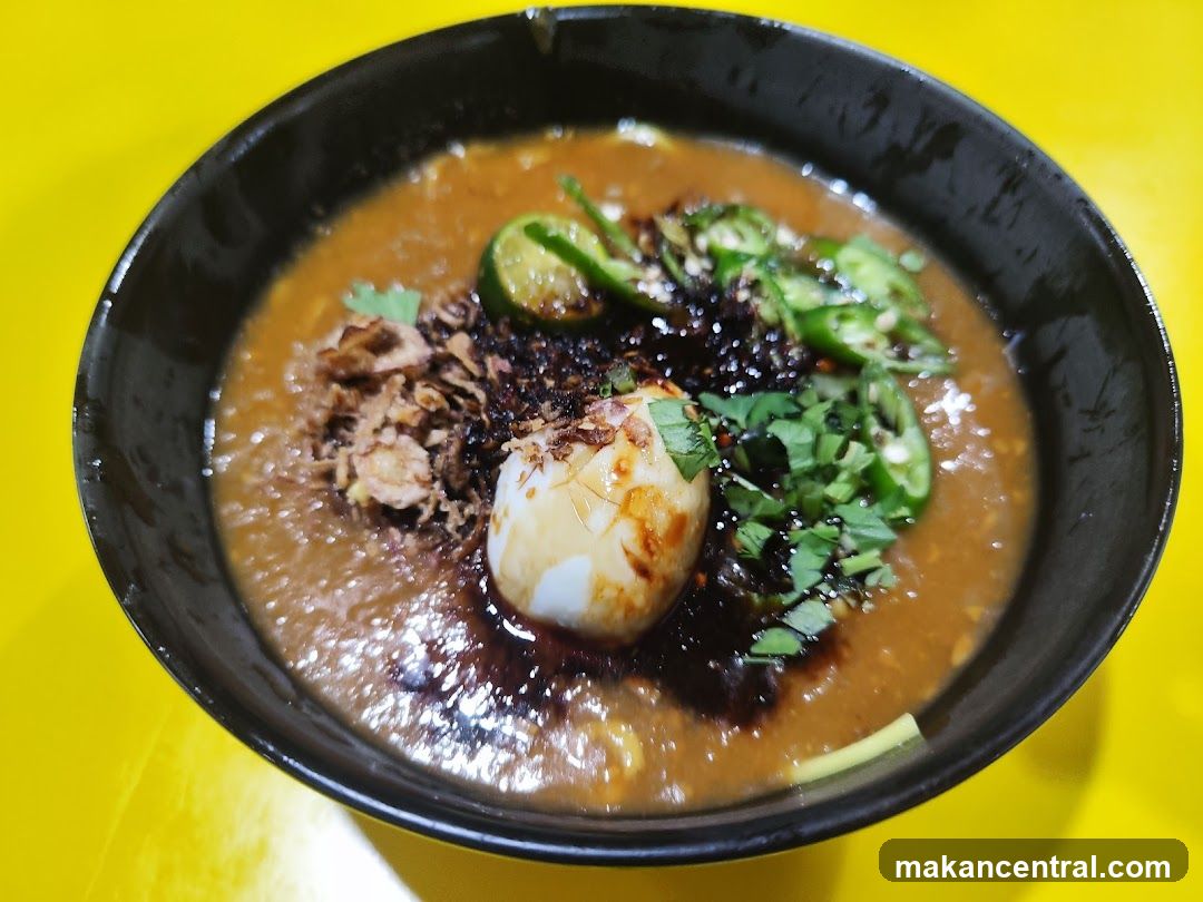 Bowl of Noodles