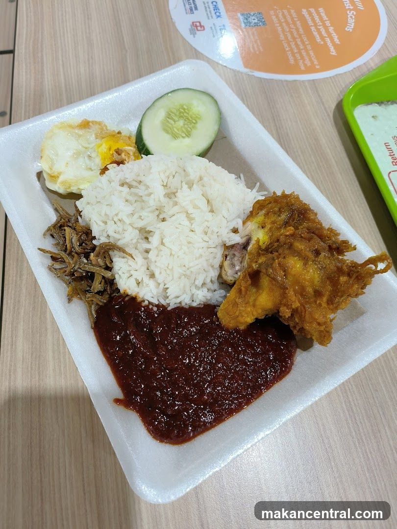 Nasi Lemak
