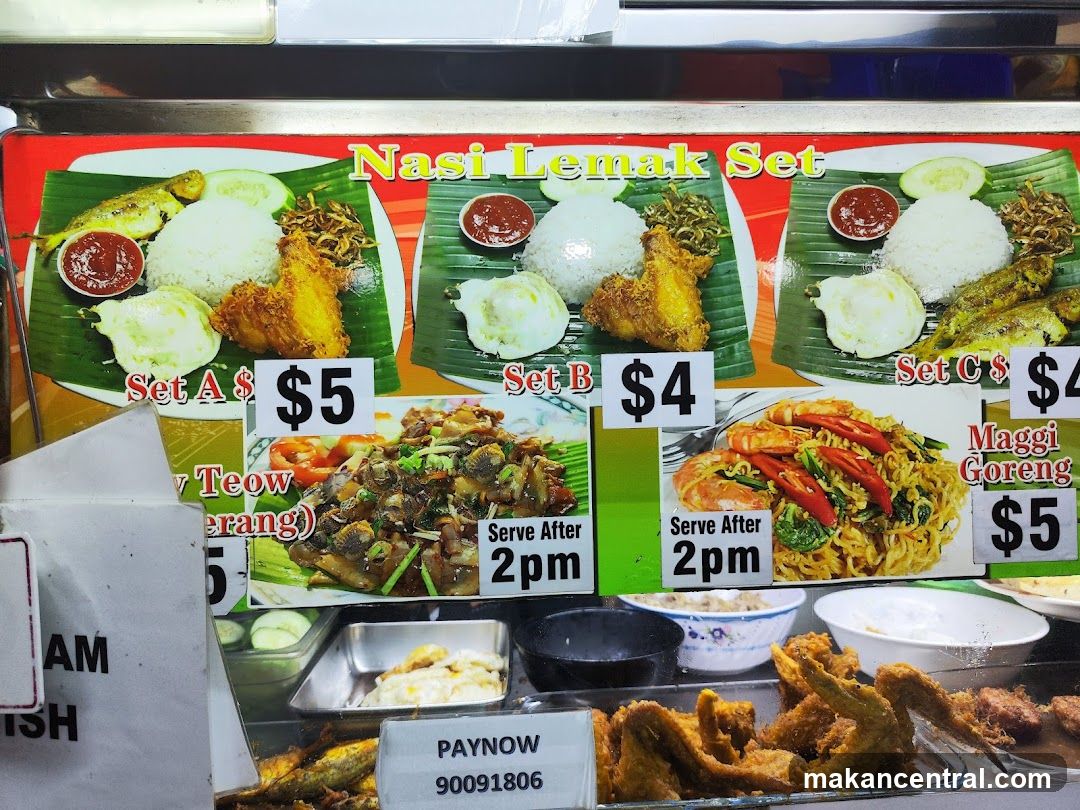 Food Menu
