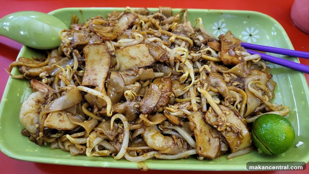 Fried Kway Teow Prawn Mee (Adam Road)