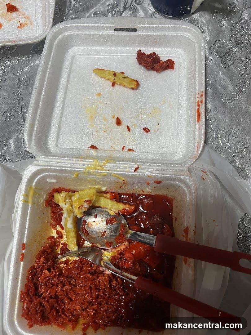 Takeout Food Containers