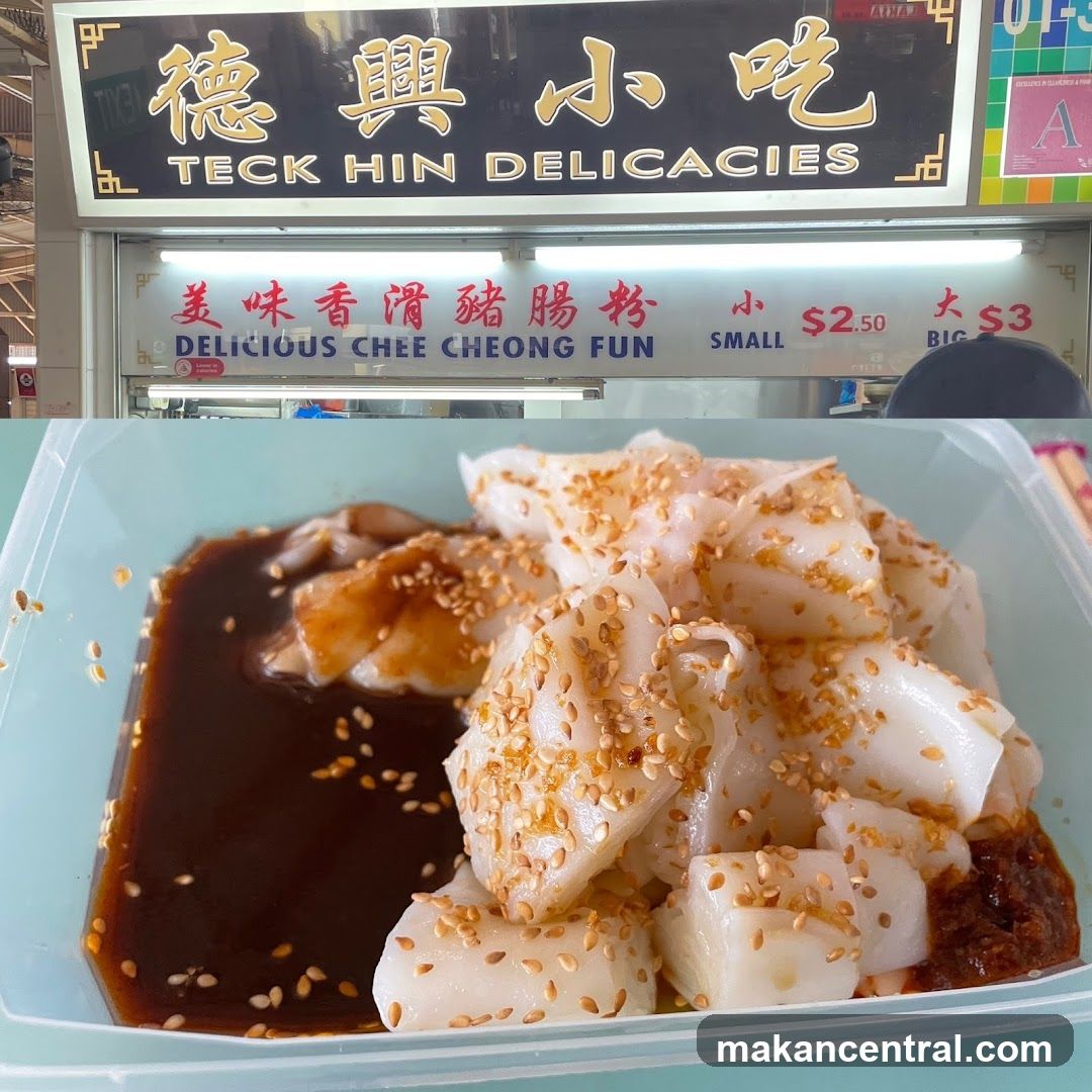 Chee Cheong Fun