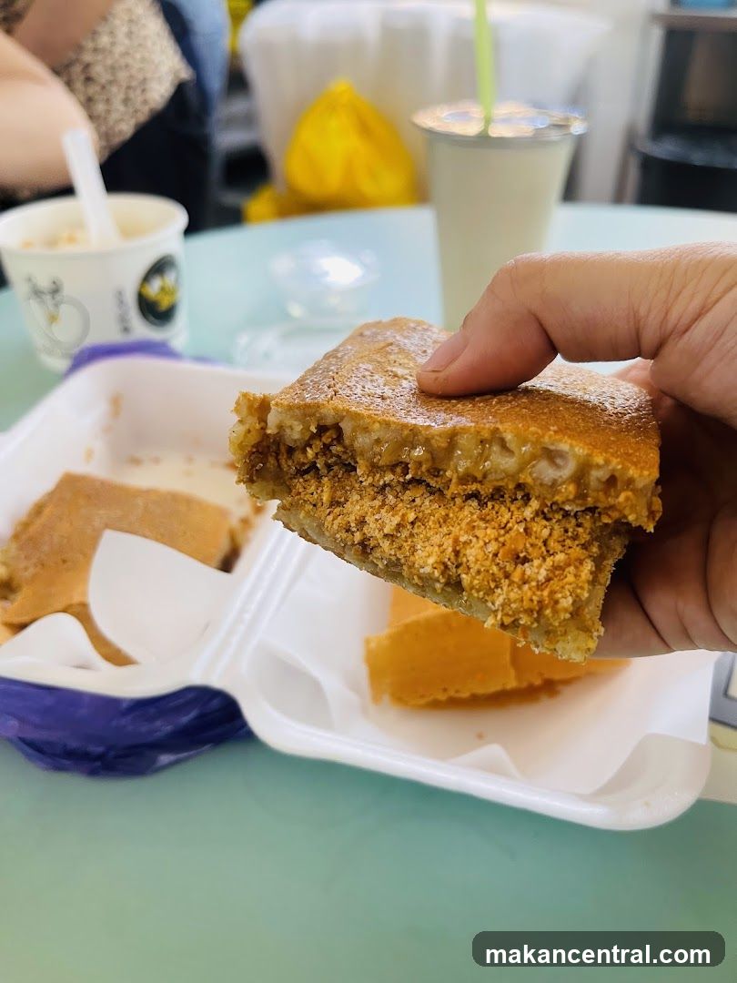 Martabak Manis Slice