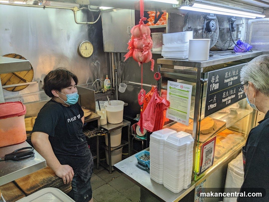 Food Stall Counter