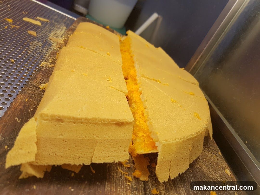 Sweet Pancake Slices