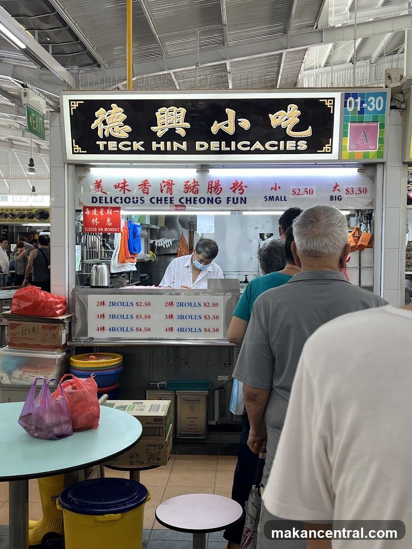 Teck Hin Delicacies