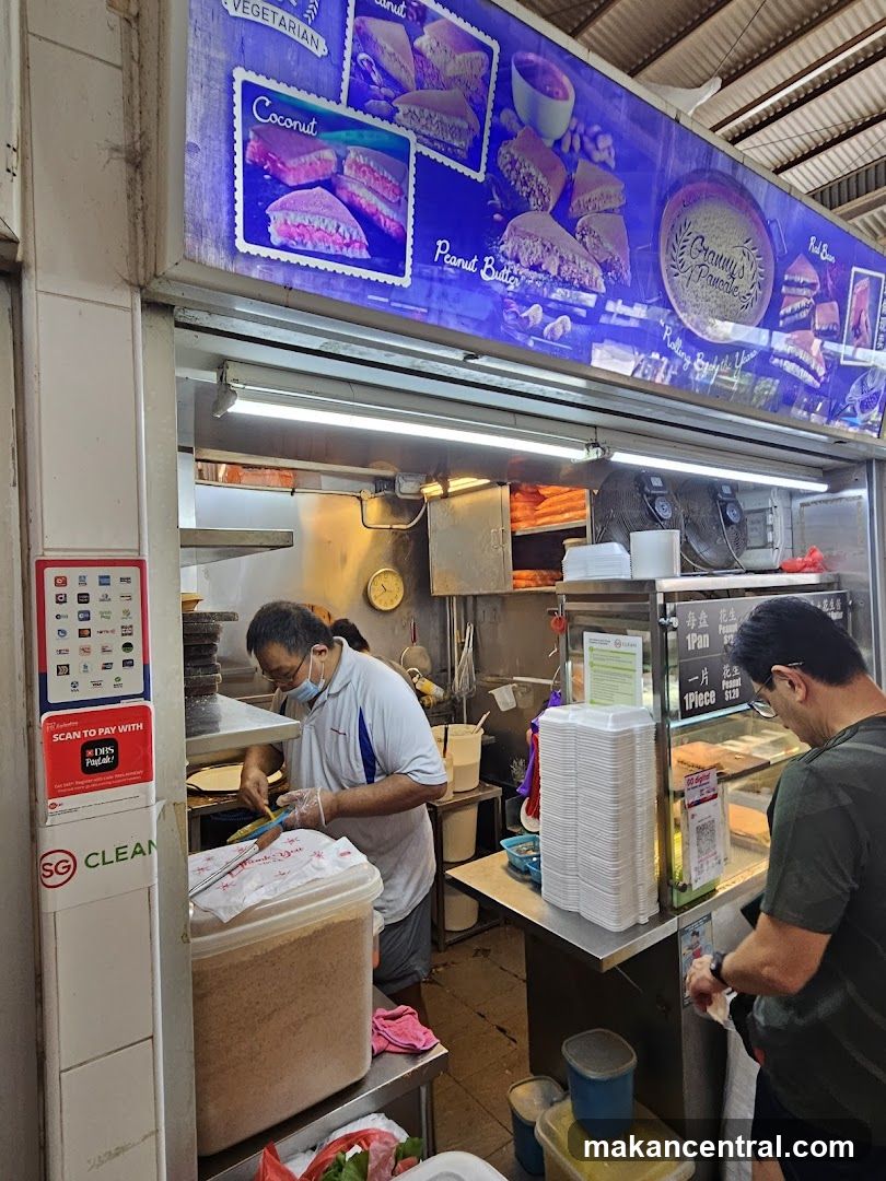 Food Stall