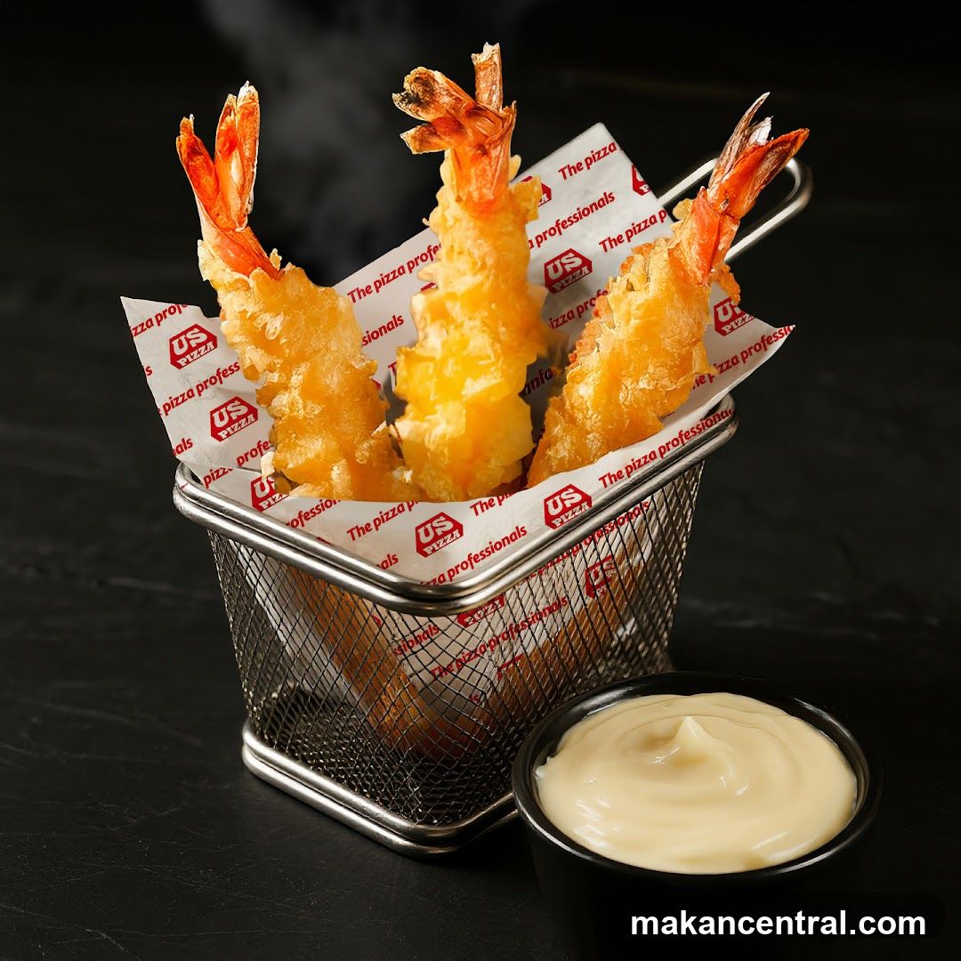 Tempura Shrimp