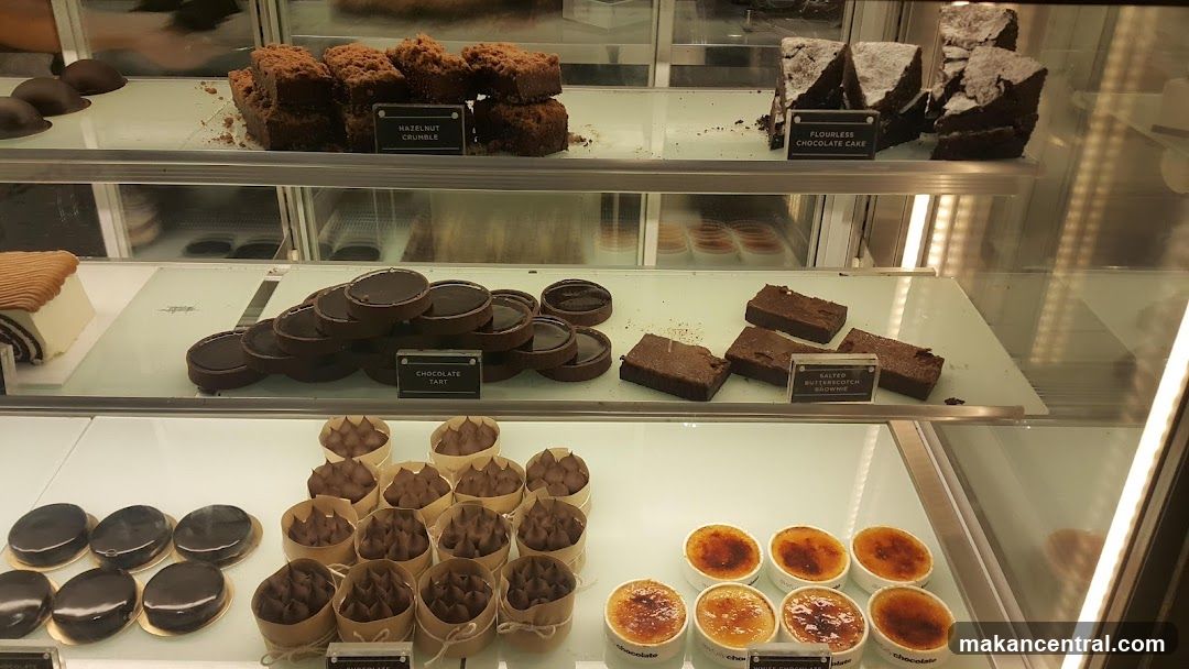 Dessert Display Case