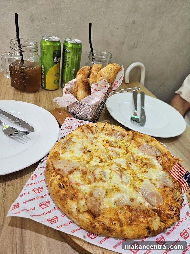 Pizza Meal