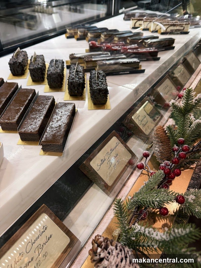 Dessert Display Case