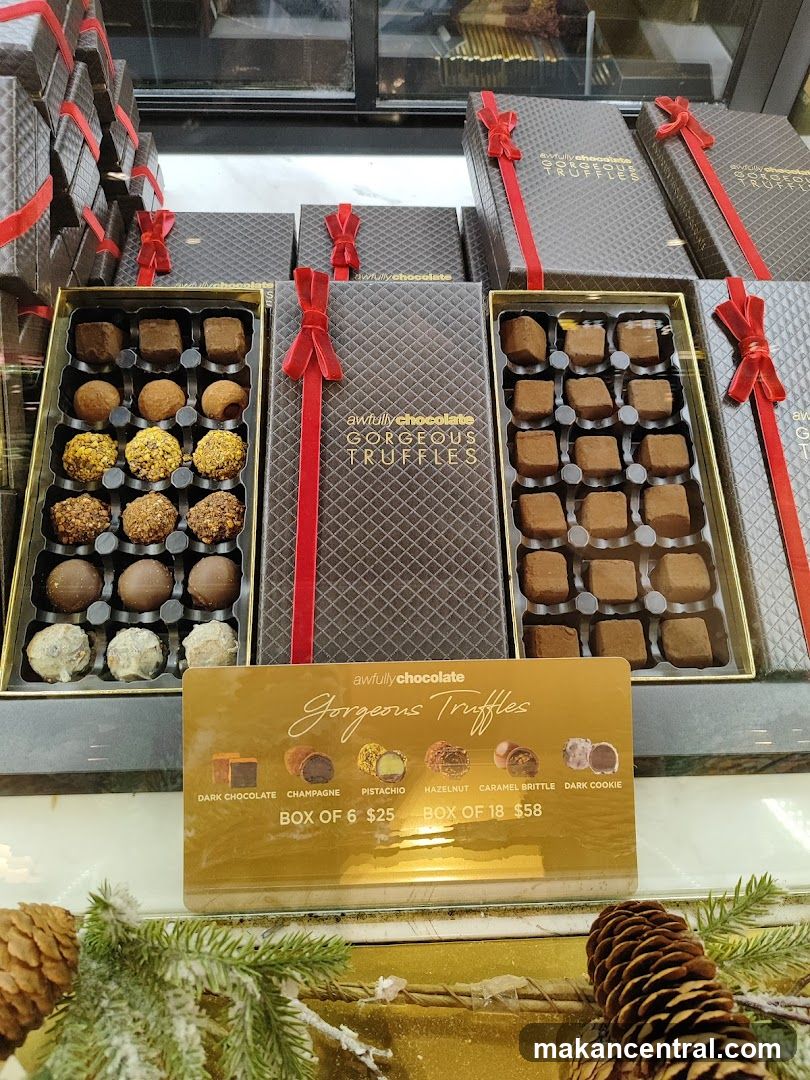 Gorgeous Truffles