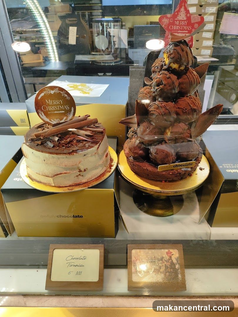 Christmas Cakes