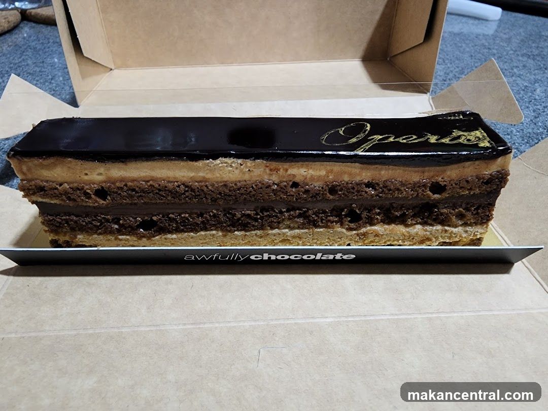 Opera Cake