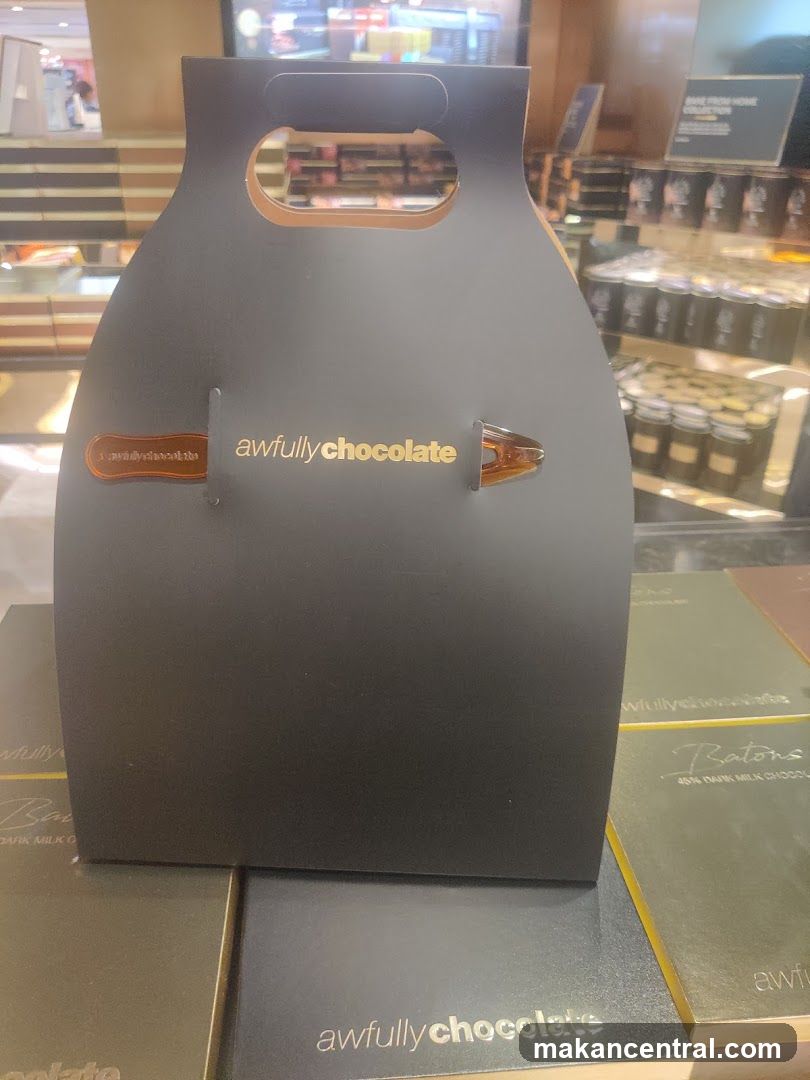 Awfully Chocolate Gift Bag