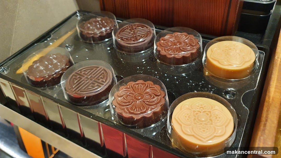 Assortment of Mooncakes