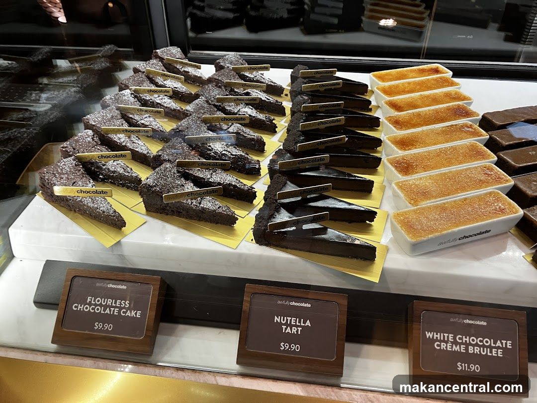 Dessert Display
