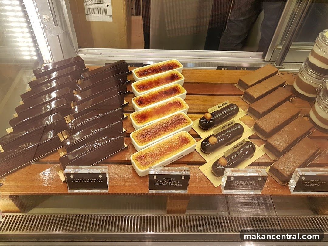Dessert Display