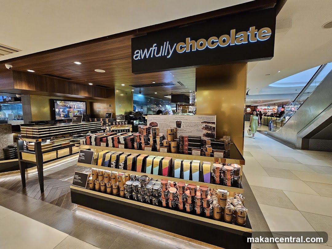 Awfully Chocolate Store