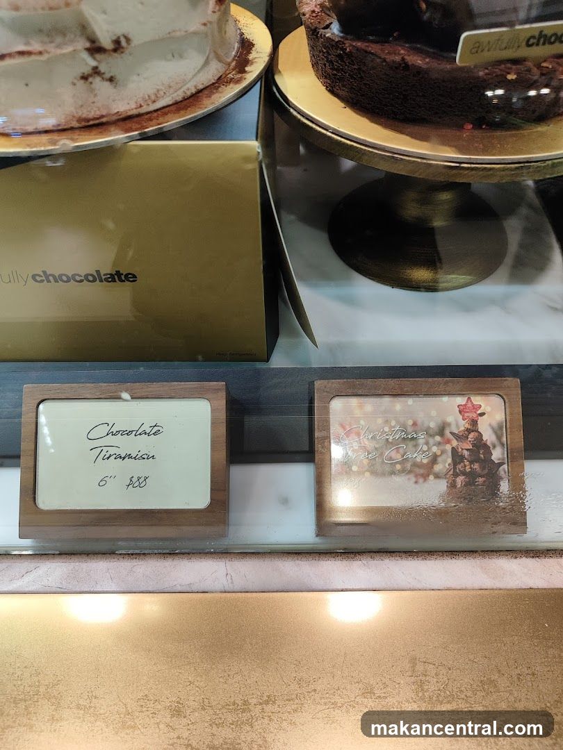 Dessert Display