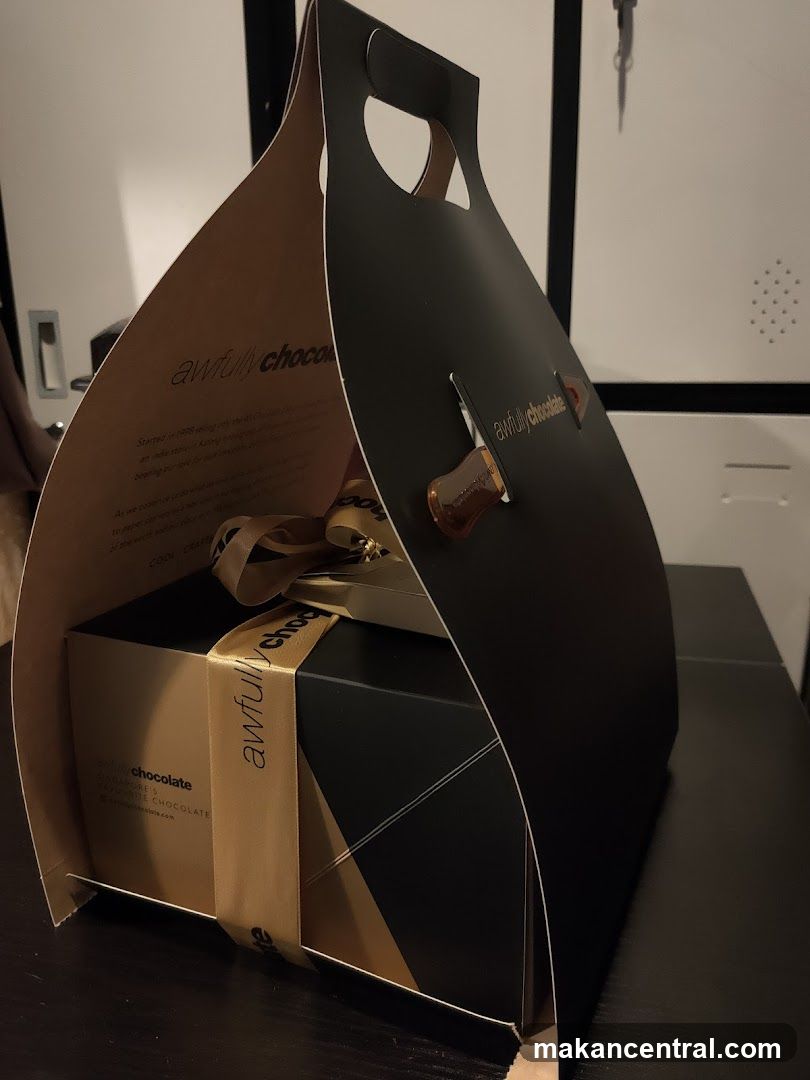 Chocolate Gift Box