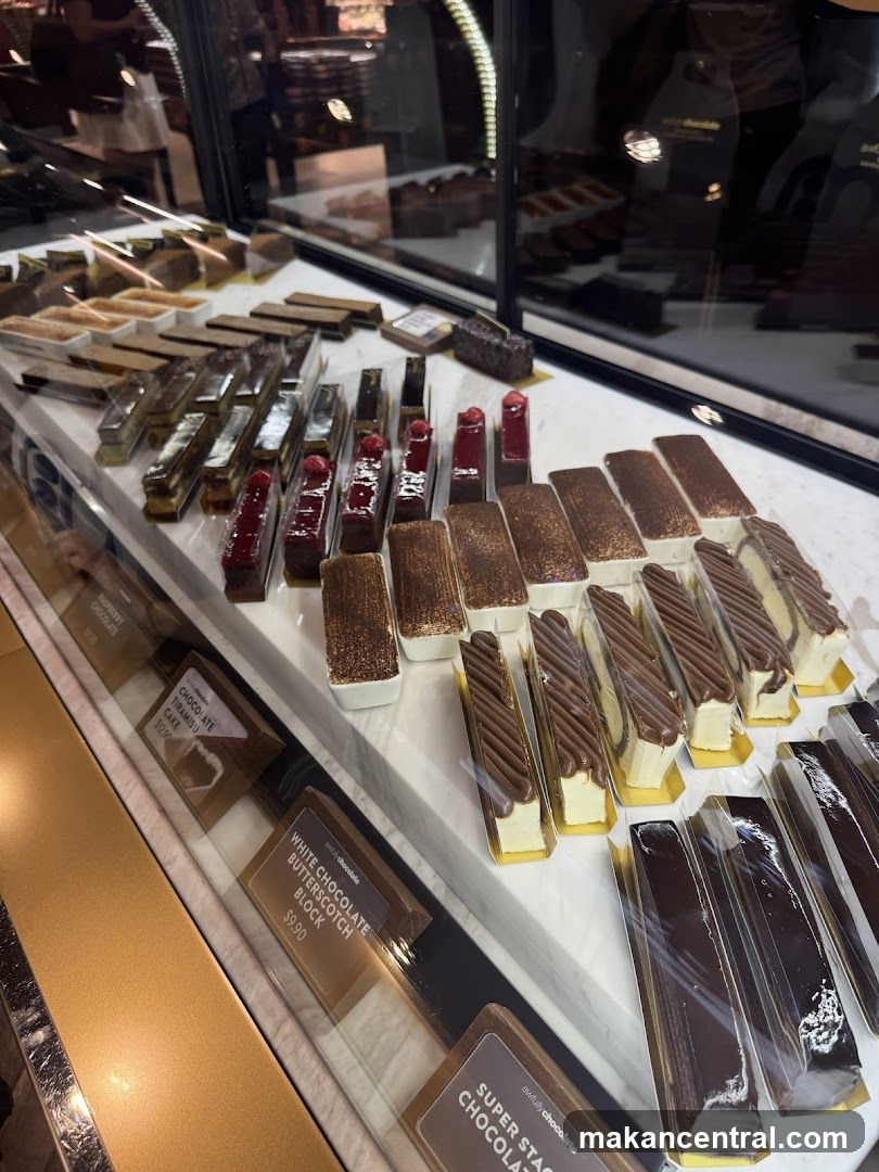 Assortment of Chocolates