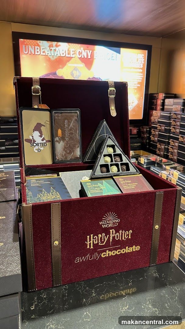 Harry Potter Chocolate Gift Box