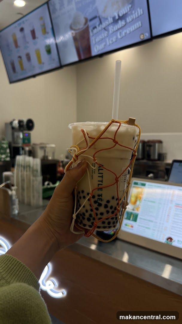 Bubble Tea Drink