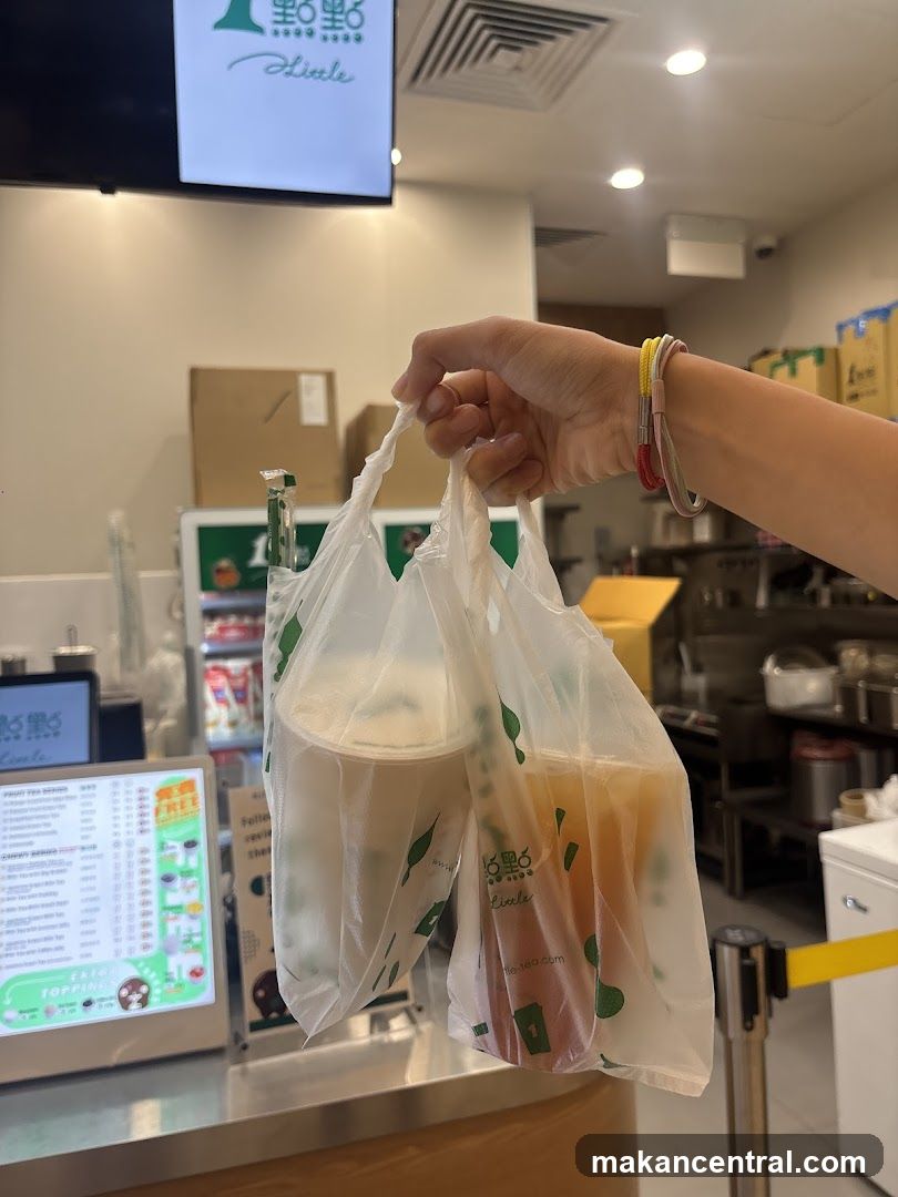 Takeaway Drinks