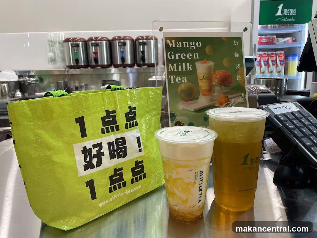 Beverage Display