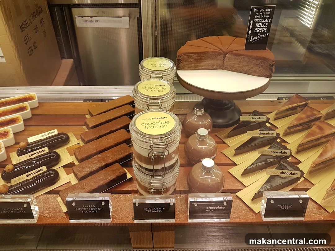 Dessert Display