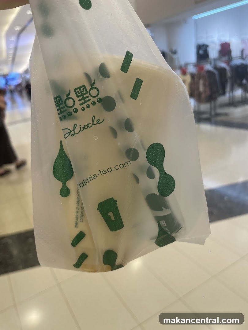 Beverage Bag