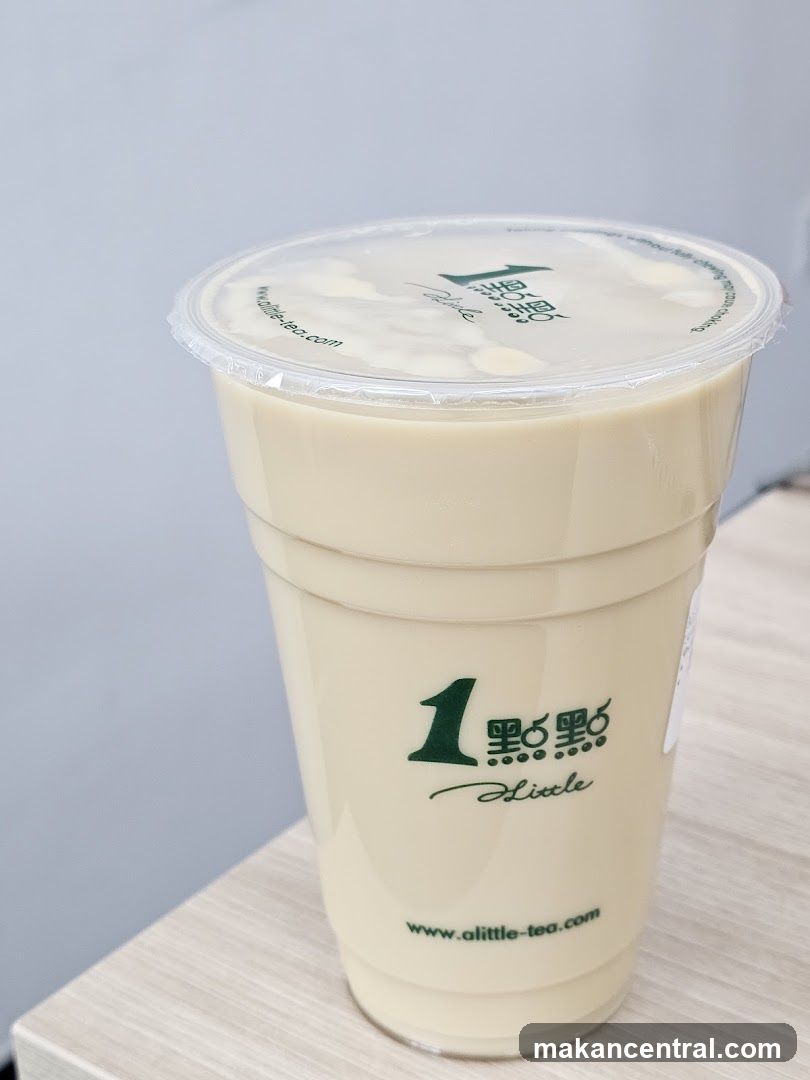 Milk Tea