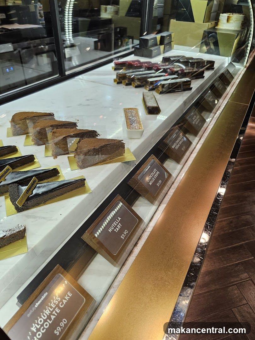 Dessert Display Case