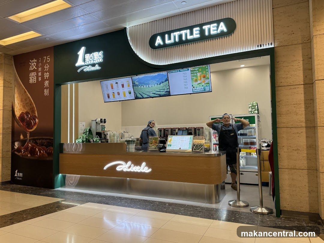 ALittle Tea 1點點