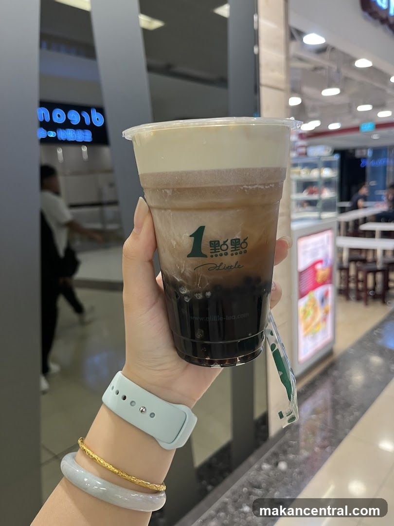 Bubble Tea Drink