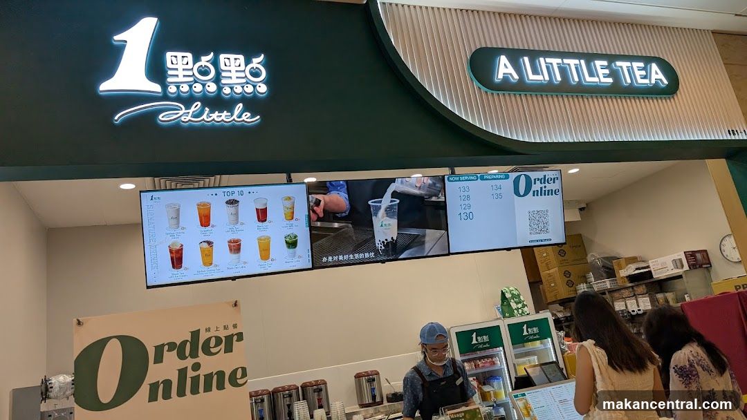 A Little Tea Shop
