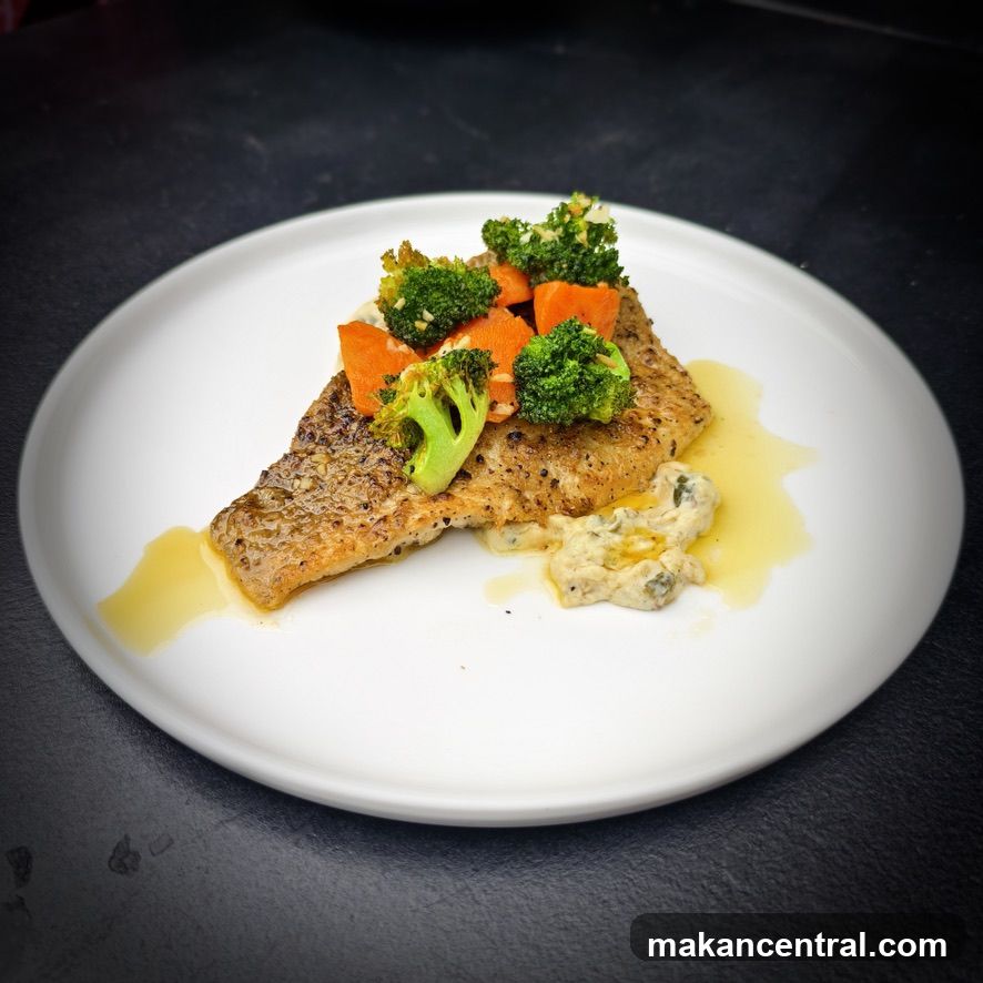 Fish with Vegetables