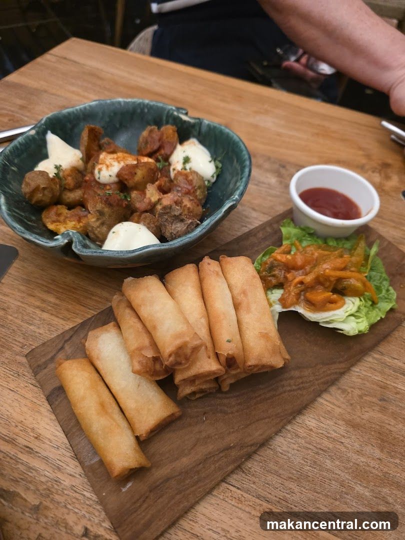 Appetizer Platter