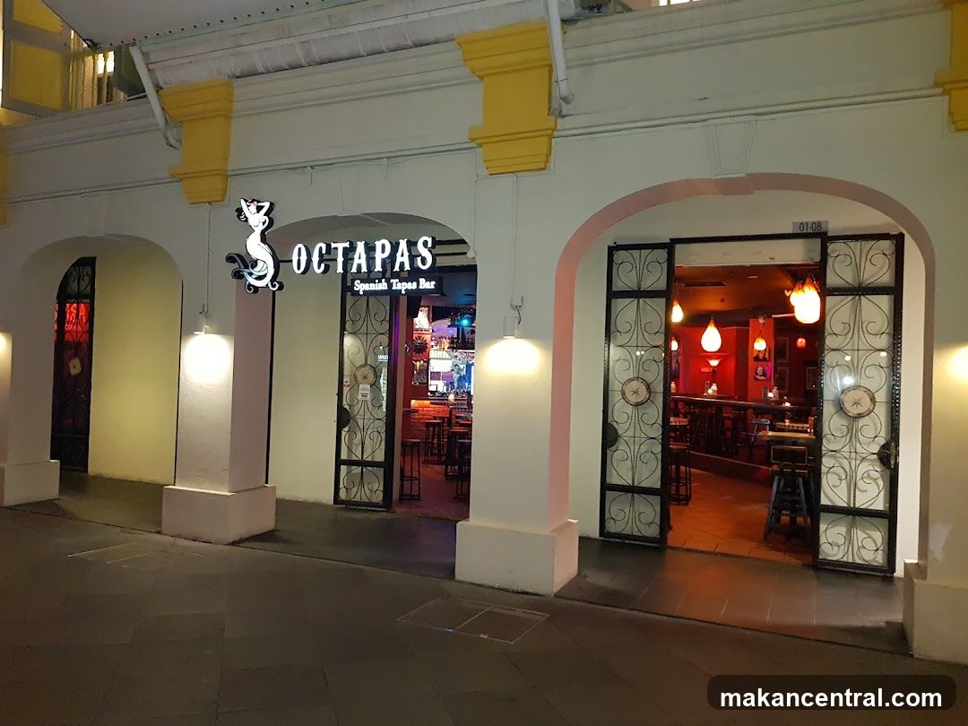 Octapas