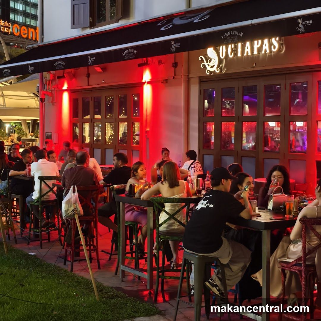 Octapas Restaurant