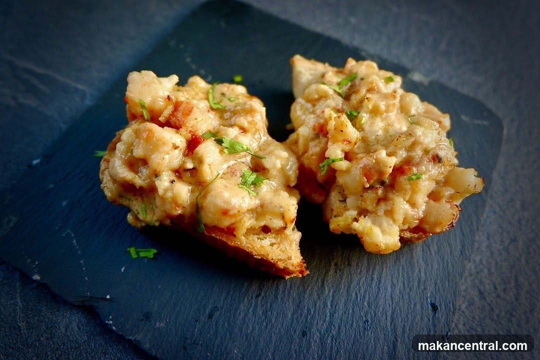 Shrimp Toast