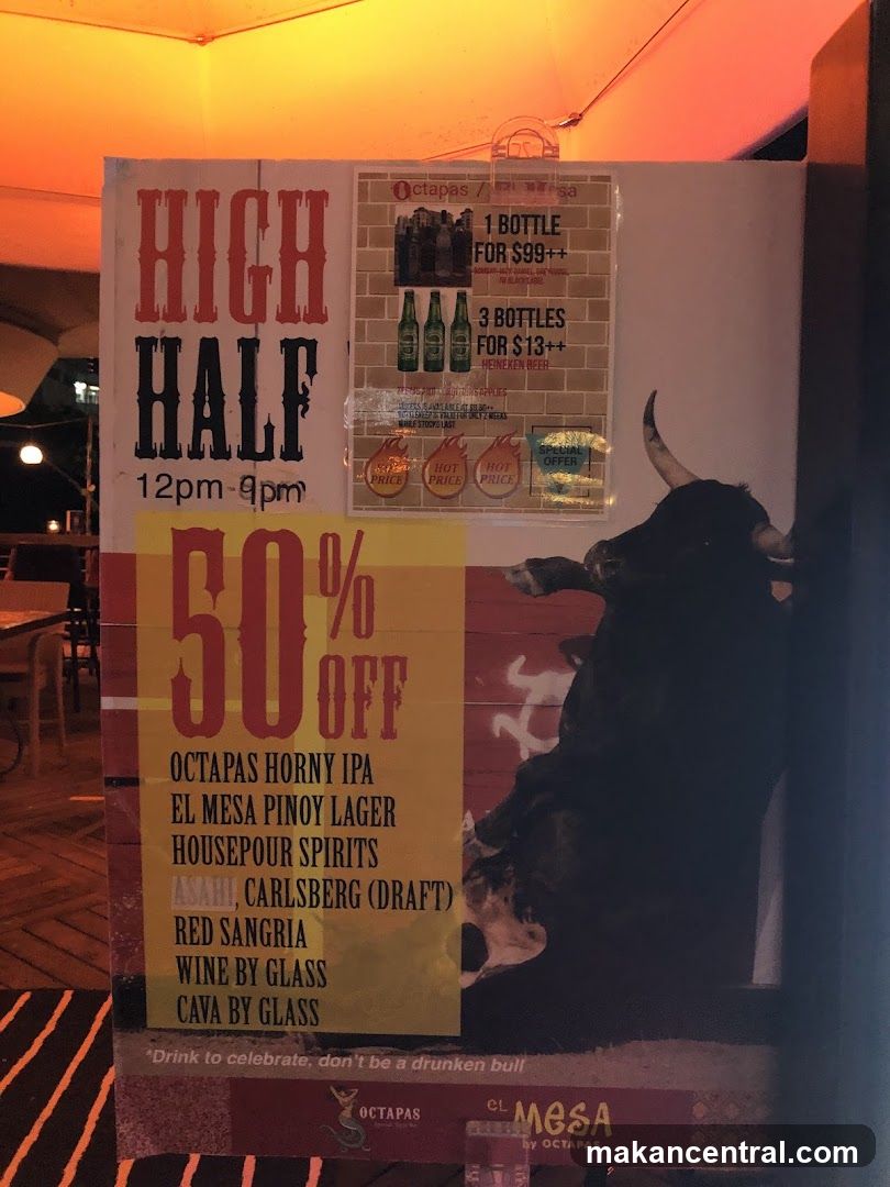 High Half Promotion