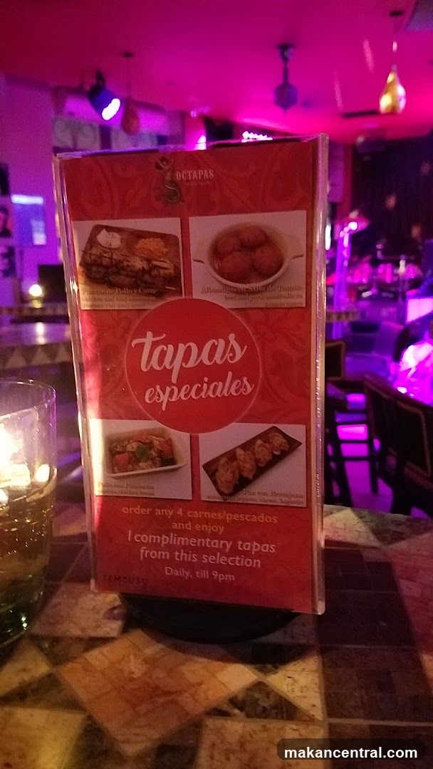 Tapas Especiales