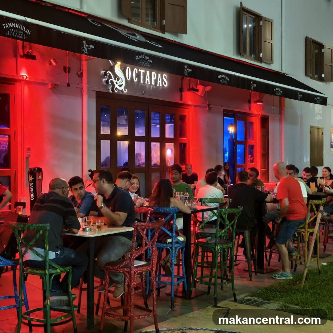 Octapas Restaurant