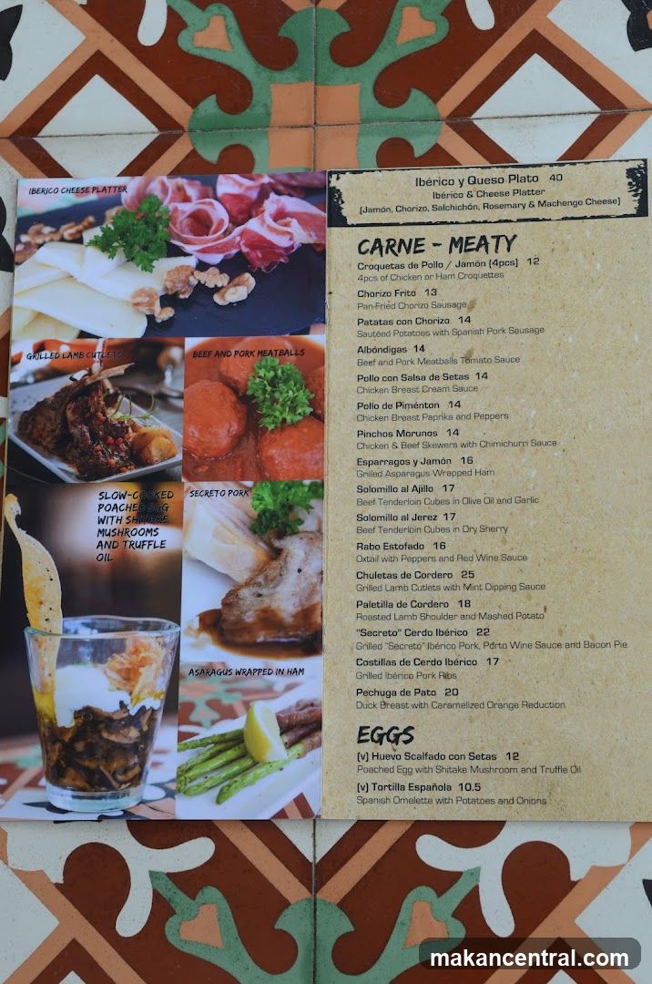 CARNE - MEATY