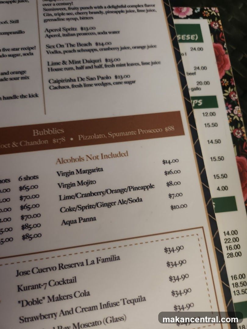 Cocktails